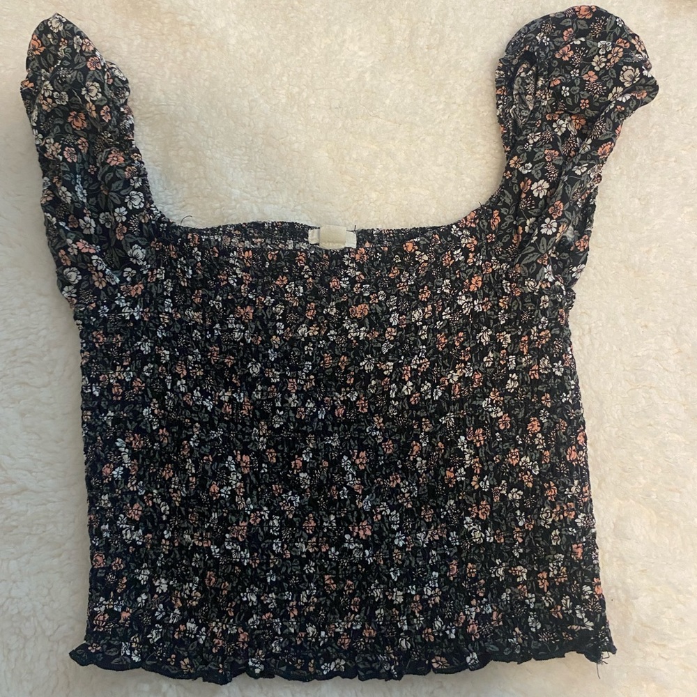 Garage top size small